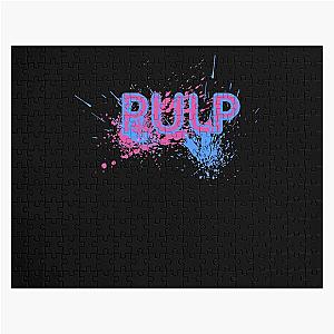 Funny Men Kitten Call Me Jigsaw Puzzle