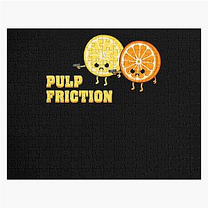Pulp Fiction for Men Women Jigsaw Puzzle