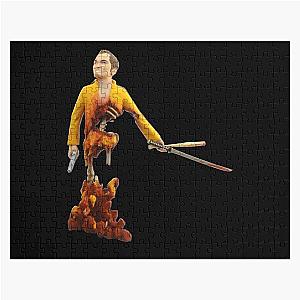 Day Friction Funny Jigsaw Puzzle