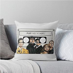 PULP Throw Pillow