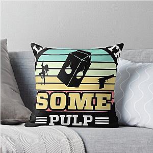 Some Pulp Pillow
