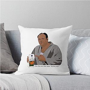 Some Pulp Pillow