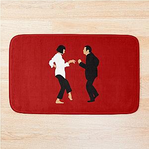 Pulp Fiction Bath Mat