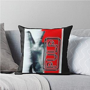 Pulp Jarvis Cocker Throw Pillow