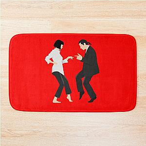 Pulp Fiction Dancing Bath Mat