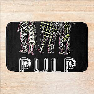 Custom Band Bath Mat