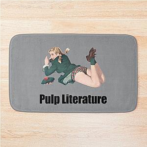 Pulp Literature Mat