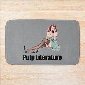 Pulp Literature Mat