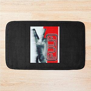 Pulp Jarvis Cocker Bath Mat