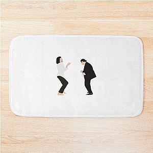 Pulp Fiction Dance Bath Mat