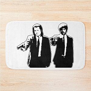 Pulp Fiction Bath Mat