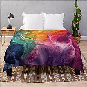 Pixie Throw Blanket