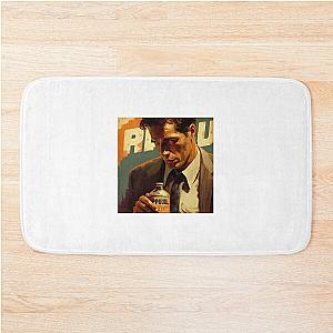 Pulp Hardcore Times Bath Mat