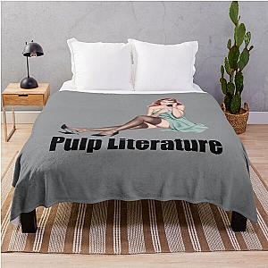 Pulp Literature Blanket