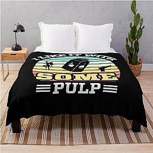 Some Pulp Blanket