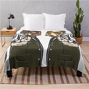 Pulp Fiction Blanket