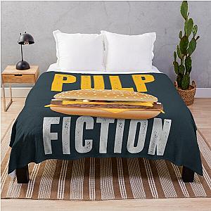 Pulp Fiction - Alternative Movie Poster Blanket