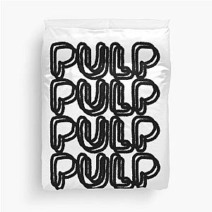 PULP band inspired Duvet Cover
