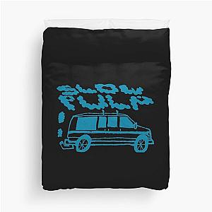 Vintage Car Duvet Cover