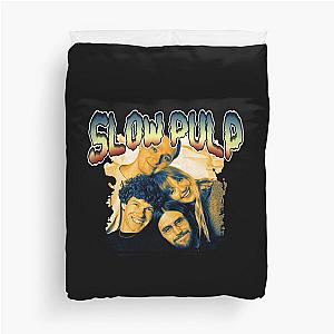 Vintage Bootleg Slow Pulp Duvet Cover