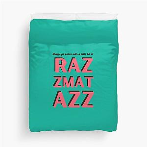 Pulp Razzmatazz Cover