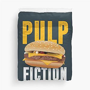 Pulp Fiction Alternative Movie Poster Duvet Cover