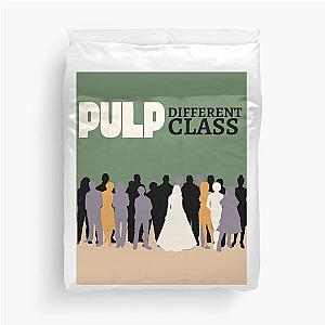 Pulp Fiction Class Duvet Cover