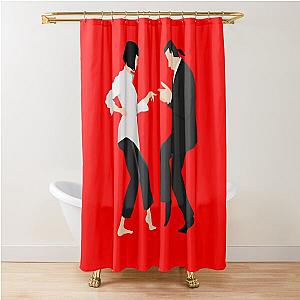 Pulp Fiction - Shower Curtain