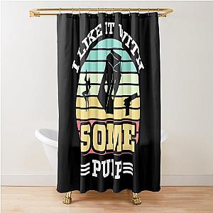 Some Pulp T-Shirt Some Shower Curtain