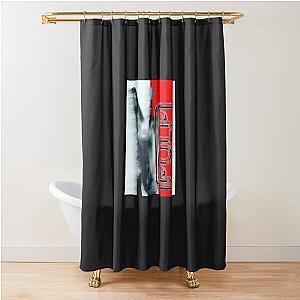 Pulp band Jarvis Cocker Shower Curtain