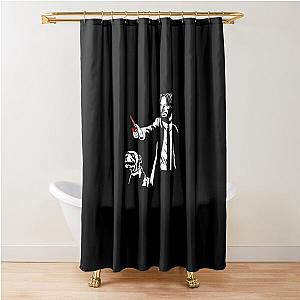 Pulp Fiction Shower Curtain