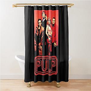 PULP Shower Curtain