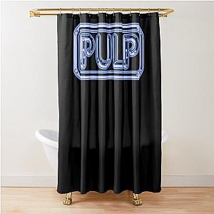 Pulp Classic Shower Curtain