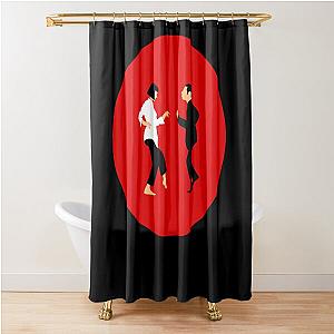 Pulp Fiction Curtain