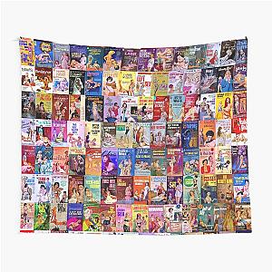 Lez Pulp Tapestry