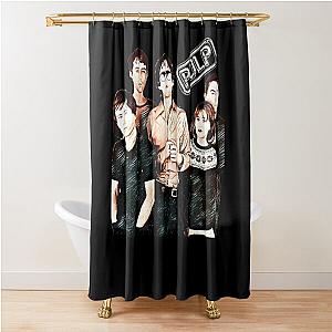 Pulp Member Shower Curtain