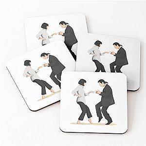 Pulp fiction Coasters