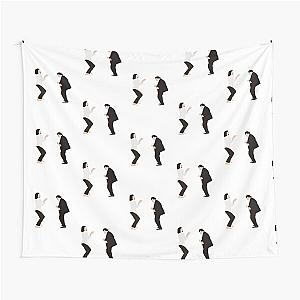Pulp Fiction Dance Tapestry
