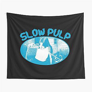 Vintage Grunge Style Tapestry