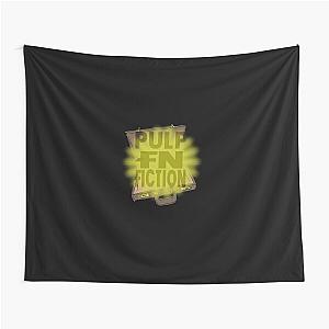Did I Stutter? Pulp Fiction Tapestry