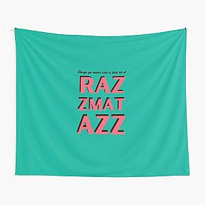 Pulp Razzmatazz Tapestry
