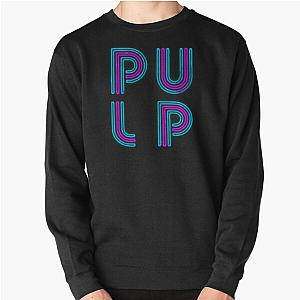 Pulp Neon Pullover Sweatshirt