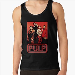 PULP Band Tank Top