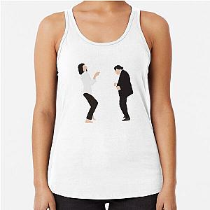 Pulp Fiction Dance Tank Top