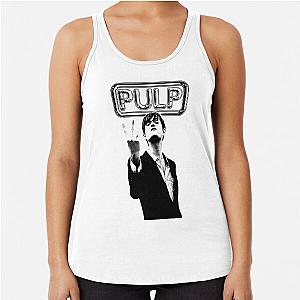 Pulp Racerback Tank Top