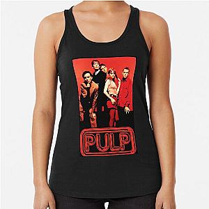 Pulp Band Tank Top