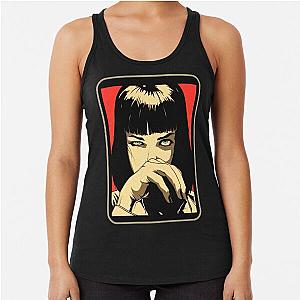Mia Wallace Pulp Fiction Tank Top
