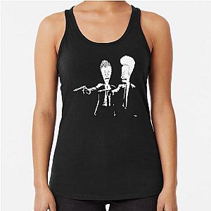 Beavis and Butthead Pulp Fiction Tank Top