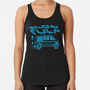 Vintage Car Slow Pulp Racerback Tank Top