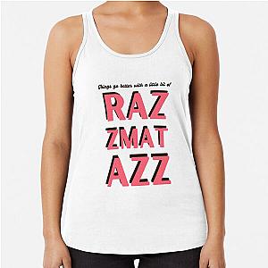Pulp Racerback Tank Top